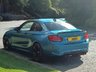 USED 2018 67 BMW M2 COUPE 3.0 M2 COUPE 365 BHP 365 BHP Professional Sat Nav