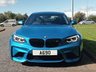 USED 2018 67 BMW M2 COUPE 3.0 M2 COUPE 365 BHP 365 BHP Professional Sat Nav