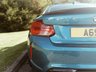 USED 2018 67 BMW M2 COUPE 3.0 M2 COUPE 365 BHP 365 BHP Professional Sat Nav
