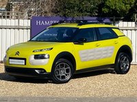 USED 2015 15 CITROEN C4 CACTUS 1.2 PURETECH FEEL ETG S/S 5d 80 BHP 