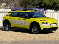 USED 2015 15 CITROEN C4 CACTUS 1.2 PURETECH FEEL ETG S/S 5d 80 BHP 