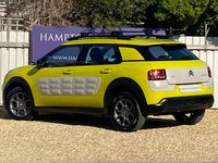 USED 2015 15 CITROEN C4 CACTUS 1.2 PURETECH FEEL ETG S/S 5d 80 BHP 