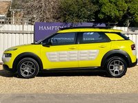 USED 2015 15 CITROEN C4 CACTUS 1.2 PURETECH FEEL ETG S/S 5d 80 BHP 