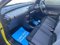 USED 2015 15 CITROEN C4 CACTUS 1.2 PURETECH FEEL ETG S/S 5d 80 BHP 