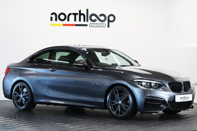 2018 18 BMW M2 3.0 M240I 2d 335 BHP