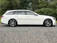 USED 2017 67 MERCEDES-BENZ E-CLASS E220d AMG Line Premium Plus Estate 5dr 2.0 (Panoramic Sunroof / Comand Navigation / 12.3 Widescreen Digital Cockpit) !! NATIONWIDE DELIVERY AVAILABLE !!