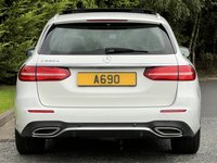 USED 2017 67 MERCEDES-BENZ E-CLASS E220d AMG Line Premium Plus Estate 5dr 2.0 (Panoramic Sunroof / Comand Navigation / 12.3 Widescreen Digital Cockpit) !! NATIONWIDE DELIVERY AVAILABLE !!