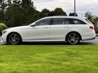 USED 2017 67 MERCEDES-BENZ E-CLASS E220d AMG Line Premium Plus Estate 5dr 2.0 (Panoramic Sunroof / Comand Navigation / 12.3 Widescreen Digital Cockpit) !! NATIONWIDE DELIVERY AVAILABLE !!