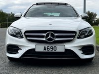 USED 2017 67 MERCEDES-BENZ E-CLASS E220d AMG Line Premium Plus Estate 5dr 2.0 (Panoramic Sunroof / Comand Navigation / 12.3 Widescreen Digital Cockpit) !! NATIONWIDE DELIVERY AVAILABLE !!