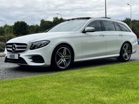 USED 2017 67 MERCEDES-BENZ E-CLASS E220d AMG Line Premium Plus Estate 5dr 2.0 (Panoramic Sunroof / Comand Navigation / 12.3 Widescreen Digital Cockpit) !! NATIONWIDE DELIVERY AVAILABLE !!