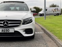 USED 2017 67 MERCEDES-BENZ E-CLASS E220d AMG Line Premium Plus Estate 5dr 2.0 (Panoramic Sunroof / Comand Navigation / 12.3 Widescreen Digital Cockpit) !! NATIONWIDE DELIVERY AVAILABLE !!