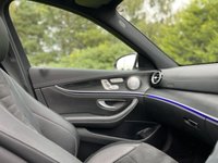 USED 2017 67 MERCEDES-BENZ E-CLASS E220d AMG Line Premium Plus Estate 5dr 2.0 (Panoramic Sunroof / Comand Navigation / 12.3 Widescreen Digital Cockpit) !! NATIONWIDE DELIVERY AVAILABLE !!