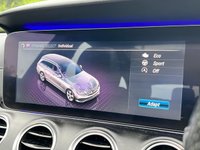 USED 2017 67 MERCEDES-BENZ E-CLASS E220d AMG Line Premium Plus Estate 5dr 2.0 (Panoramic Sunroof / Comand Navigation / 12.3 Widescreen Digital Cockpit) !! NATIONWIDE DELIVERY AVAILABLE !!