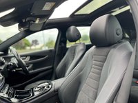USED 2017 67 MERCEDES-BENZ E-CLASS E220d AMG Line Premium Plus Estate 5dr 2.0 (Panoramic Sunroof / Comand Navigation / 12.3 Widescreen Digital Cockpit) !! NATIONWIDE DELIVERY AVAILABLE !!