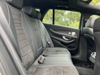 USED 2017 67 MERCEDES-BENZ E-CLASS E220d AMG Line Premium Plus Estate 5dr 2.0 (Panoramic Sunroof / Comand Navigation / 12.3 Widescreen Digital Cockpit) !! NATIONWIDE DELIVERY AVAILABLE !!