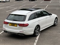 USED 2017 67 MERCEDES-BENZ E-CLASS E220d AMG Line Premium Plus Estate 5dr 2.0 (Panoramic Sunroof / Comand Navigation / 12.3 Widescreen Digital Cockpit) !! NATIONWIDE DELIVERY AVAILABLE !!