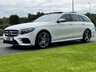 USED 2017 67 MERCEDES-BENZ E-CLASS E220d AMG Line Premium Plus Estate 5dr 2.0 (Panoramic Sunroof / Comand Navigation / 12.3 Widescreen Digital Cockpit) !! NATIONWIDE DELIVERY AVAILABLE !!