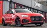 USED 2021 21 AUDI S5 3.0 S5 SPORTBACK TDI QUATTRO 5d 343 BHP S/S SEATS+CARBON INLAYS+MISANO RED
