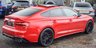 USED 2021 21 AUDI S5 3.0 S5 SPORTBACK TDI QUATTRO 5d 343 BHP S/S SEATS+CARBON INLAYS+MISANO RED