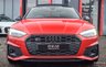 USED 2021 21 AUDI S5 3.0 S5 SPORTBACK TDI QUATTRO 5d 343 BHP S/S SEATS+CARBON INLAYS+MISANO RED