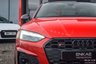 USED 2021 21 AUDI S5 3.0 S5 SPORTBACK TDI QUATTRO 5d 343 BHP S/S SEATS+CARBON INLAYS+MISANO RED