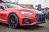 USED 2021 21 AUDI S5 3.0 S5 SPORTBACK TDI QUATTRO 5d 343 BHP S/S SEATS+CARBON INLAYS+MISANO RED