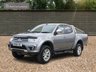 USED 2014 64 MITSUBISHI L200 2.5 DI-D 4X4 BARBARIAN LB DCB 175 BHP *****NO VAT*****
