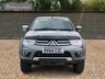 USED 2014 64 MITSUBISHI L200 2.5 DI-D 4X4 BARBARIAN LB DCB 175 BHP *****NO VAT*****