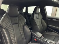 USED 2015 M AUDI A3 2.0 S3 SPORTBACK QUATTRO 5d 296 BHP Daytona Grey, Supersport Seats