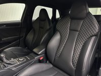 USED 2015 M AUDI A3 2.0 S3 SPORTBACK QUATTRO 5d 296 BHP Daytona Grey, Supersport Seats