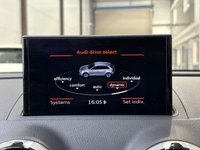 USED 2015 M AUDI A3 2.0 S3 SPORTBACK QUATTRO 5d 296 BHP Daytona Grey, Supersport Seats