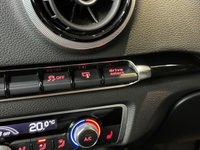USED 2015 M AUDI A3 2.0 S3 SPORTBACK QUATTRO 5d 296 BHP Daytona Grey, Supersport Seats