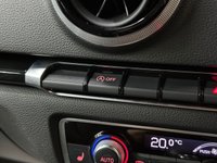 USED 2015 M AUDI A3 2.0 S3 SPORTBACK QUATTRO 5d 296 BHP Daytona Grey, Supersport Seats