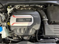 USED 2015 M AUDI A3 2.0 S3 SPORTBACK QUATTRO 5d 296 BHP Daytona Grey, Supersport Seats