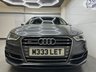 USED 2015 M AUDI A3 2.0 S3 SPORTBACK QUATTRO 5d 296 BHP Daytona Grey, Supersport Seats
