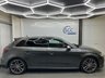USED 2015 M AUDI A3 2.0 S3 SPORTBACK QUATTRO 5d 296 BHP Daytona Grey, Supersport Seats