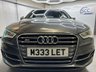 USED 2015 M AUDI A3 2.0 S3 SPORTBACK QUATTRO 5d 296 BHP Daytona Grey, Supersport Seats