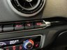 USED 2015 M AUDI A3 2.0 S3 SPORTBACK QUATTRO 5d 296 BHP Daytona Grey, Supersport Seats