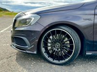 USED 2015 65 MERCEDES-BENZ A-CLASS 2.0 A45 AMG 4MATIC 5d 360 BHP 