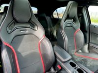 USED 2015 65 MERCEDES-BENZ A-CLASS 2.0 A45 AMG 4MATIC 5d 360 BHP 