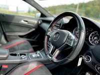 USED 2015 65 MERCEDES-BENZ A-CLASS 2.0 A45 AMG 4MATIC 5d 360 BHP 