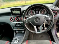 USED 2015 65 MERCEDES-BENZ A-CLASS 2.0 A45 AMG 4MATIC 5d 360 BHP 