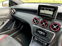 USED 2015 65 MERCEDES-BENZ A-CLASS 2.0 A45 AMG 4MATIC 5d 360 BHP 