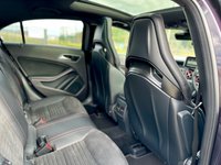 USED 2015 65 MERCEDES-BENZ A-CLASS 2.0 A45 AMG 4MATIC 5d 360 BHP 
