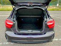 USED 2015 65 MERCEDES-BENZ A-CLASS 2.0 A45 AMG 4MATIC 5d 360 BHP 