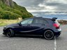 USED 2015 65 MERCEDES-BENZ A-CLASS 2.0 A45 AMG 4MATIC 5d 360 BHP 