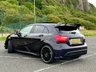 USED 2015 65 MERCEDES-BENZ A-CLASS 2.0 A45 AMG 4MATIC 5d 360 BHP 