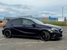 USED 2015 65 MERCEDES-BENZ A-CLASS 2.0 A45 AMG 4MATIC 5d 360 BHP 
