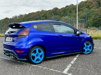 USED 2016 65 FORD FIESTA 1.6 ST-2 3d 180 BHP 
