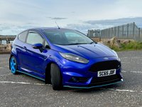 USED 2016 65 FORD FIESTA 1.6 ST-2 3d 180 BHP 